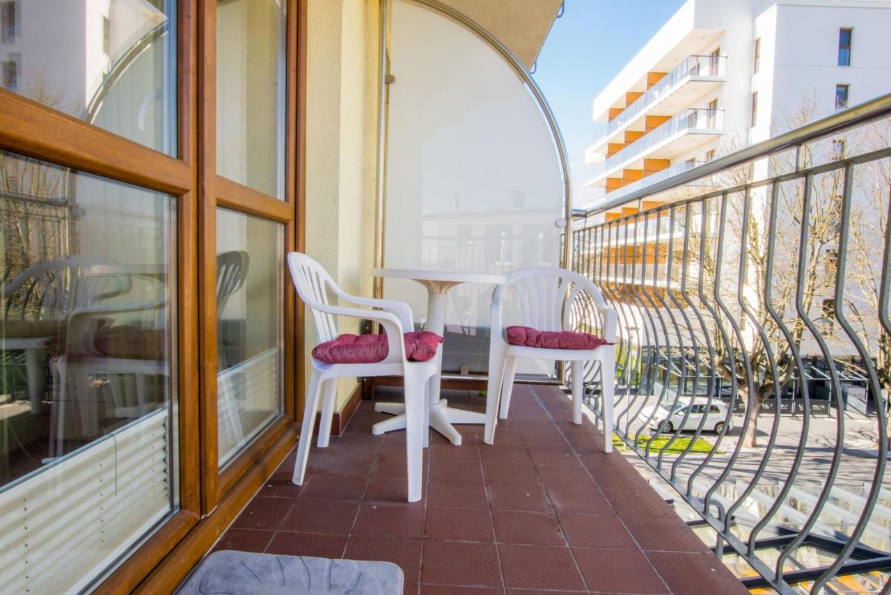 Apartament Typ Studio Jula Misdroy Exterior foto