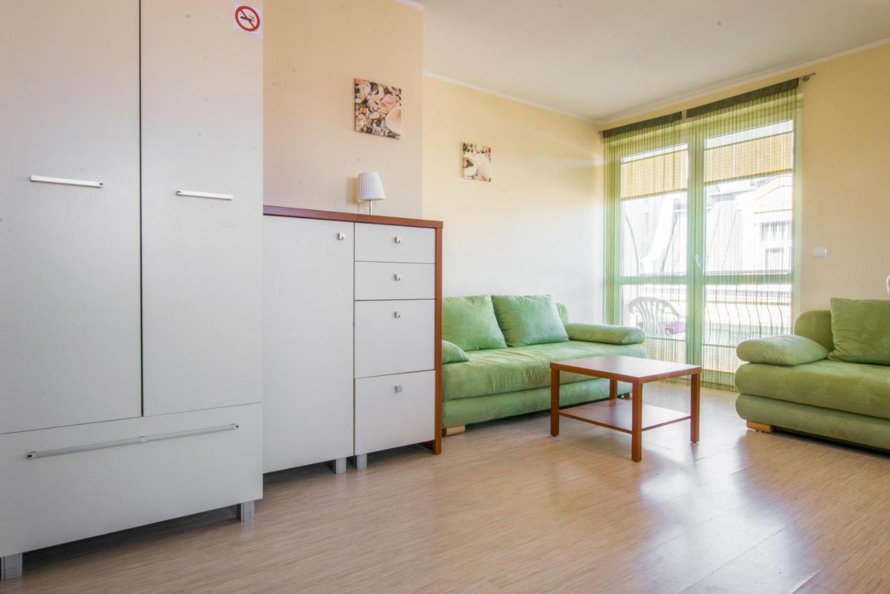 Apartament Typ Studio Jula Misdroy Exterior foto