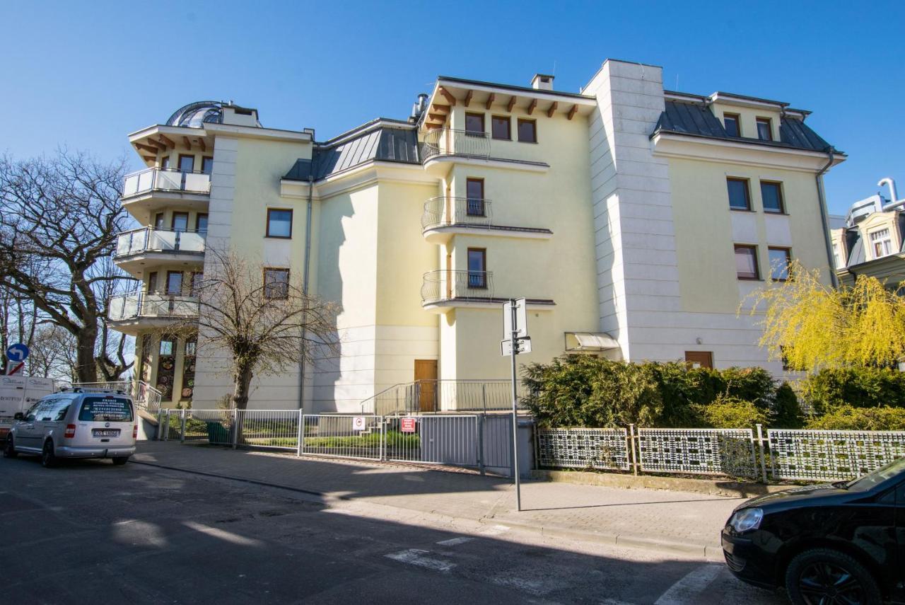 Apartament Typ Studio Jula Misdroy Exterior foto